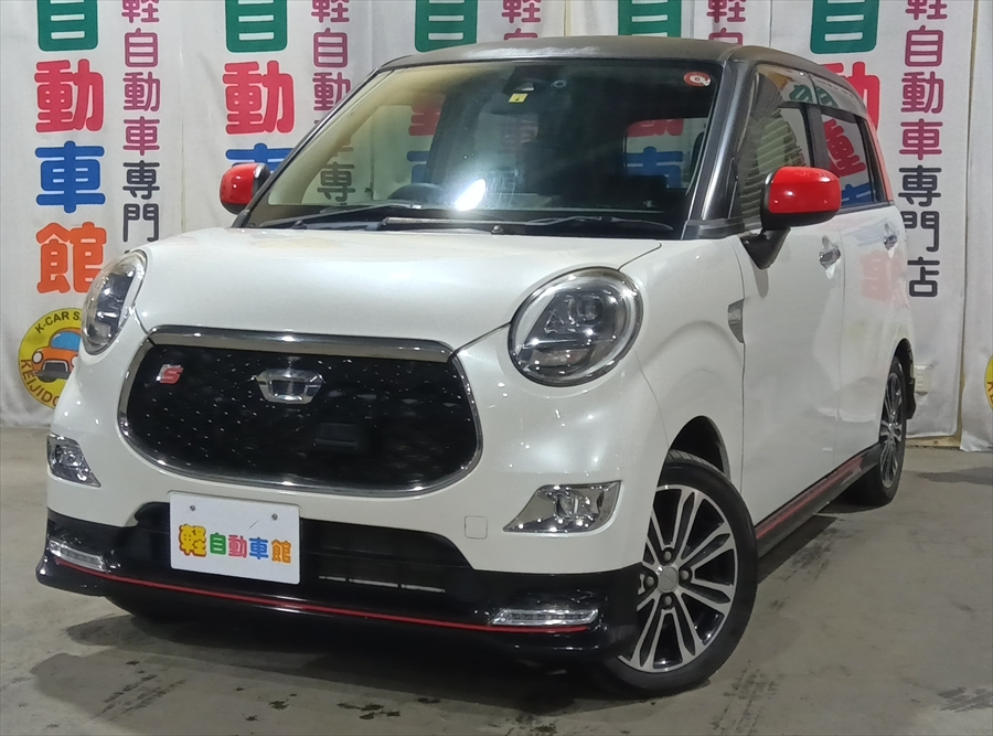 キャスト スポーツ　SAⅡ ターボ 4WD