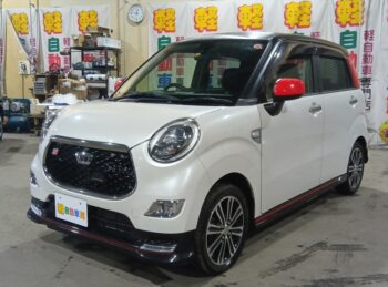 キャスト スポーツ　SAⅡ ターボ 4WD