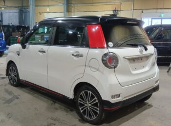 キャスト スポーツ　SAⅡ ターボ 4WD
