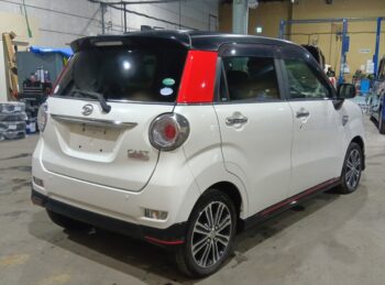 キャスト スポーツ　SAⅡ ターボ 4WD
