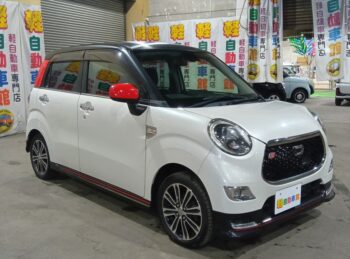 キャスト スポーツ　SAⅡ ターボ 4WD