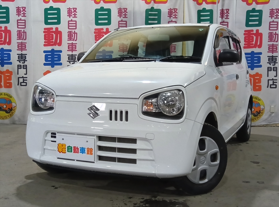 アルト F 4WD