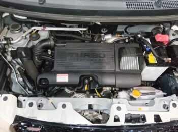 キャスト スポーツ　SAⅡ ターボ 4WD