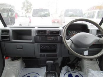 ミニキャブバン CD　ハイルーフ　4WD