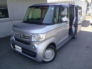 N-BOX Ｇ 4WD