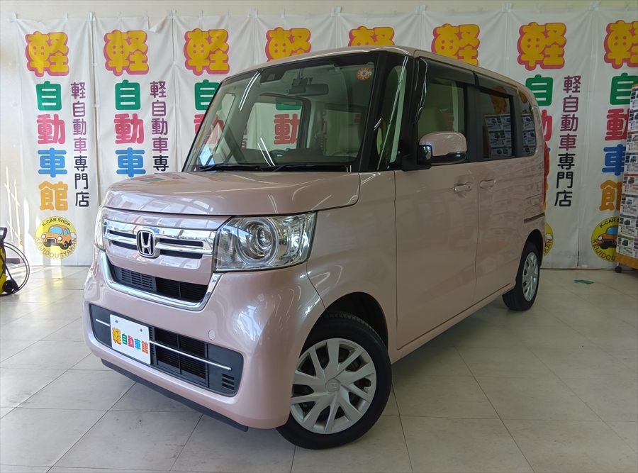N-BOX G 後期型 4WD
