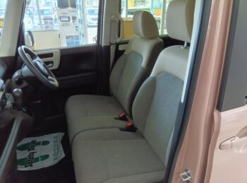 N-BOX G　後期型　4WD