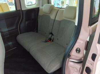 N-BOX G　後期型　4WD