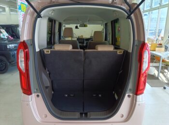 N-BOX G　後期型　4WD