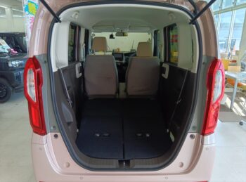 N-BOX G　後期型　4WD