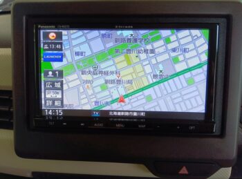 N-BOX G　後期型　4WD