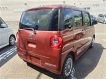 ムーヴキャンバス セオリーＧ パノラマモニター １０インチナビＴＶ