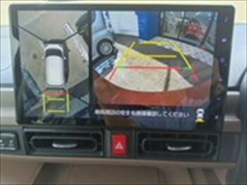 ムーヴキャンバス セオリーＧ パノラマモニター １０インチナビＴＶ