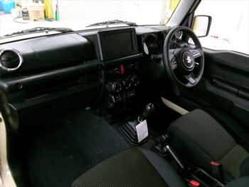 ジムニー XC  4WD