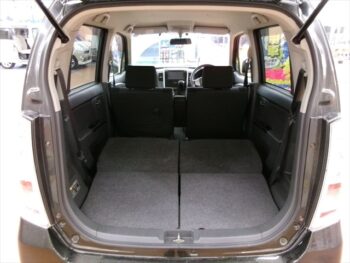 AZ-ワゴンカスタムスタイル ＸＳ 4WD