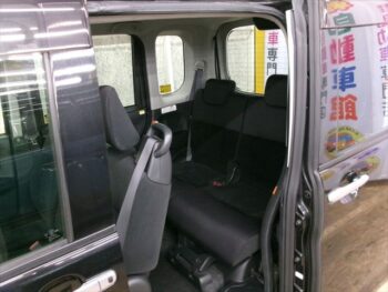 タントカスタム RS　 ターボ　SA　 4WD