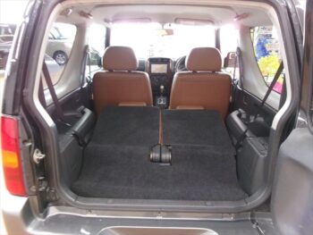 ジムニー ランドベンチャー 4WD