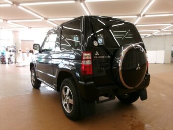 パジェロミニ ＶＲ ターボ 4WD