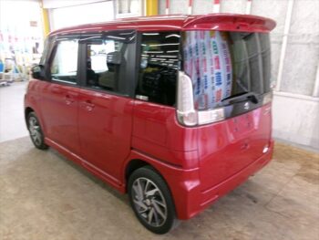 スペーシアカスタム TS　 ターボ　 4WD