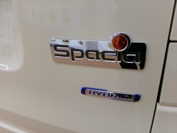 スペーシア ハイブリッドG スズキセーフティサポート 未使用車 4WD