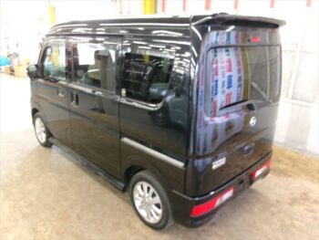 NV100クリッパーリオ G　 ターボ　 4WD