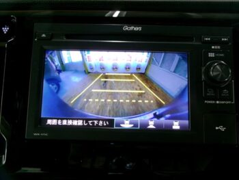 N-WGNカスタム G　 ターボパッケージ　 4WD