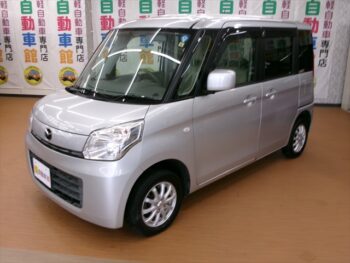 フレアワゴン ＸＳ 4WD