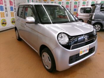 N-ONE Ｇ・Ｌパッケージ 4WD