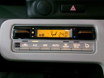 ワゴンR スマイル ハイブリッドS 2トーンルーフ＆DCBS スズキセーフティサポート 未使用車 4WD