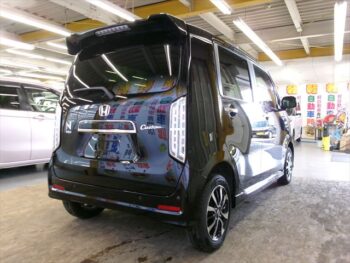 N-WGNカスタム L　ホンダセンシング　 4WD