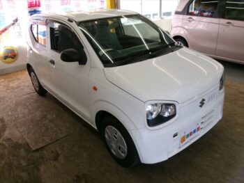 アルト F　 4WD