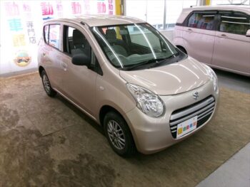 アルトエコ ECO-L　 4WD