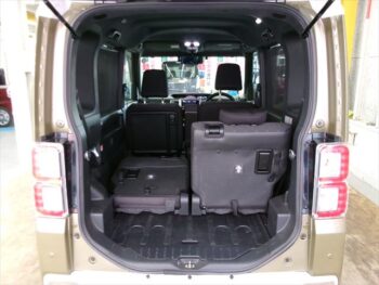 ウェイク Gターボレジャーエディション　SAⅢ　 4WD