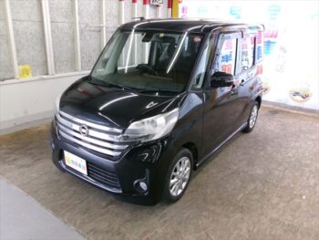 デイズルークス ハイウェイスターXVセレクション+セーフティⅡ　 4WD