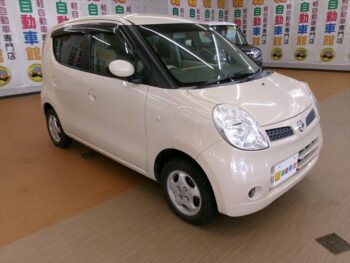 モコ Ｅ－ＦＯＵＲ 4WD