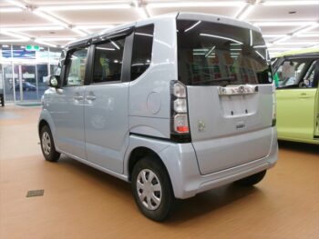 N-BOX G・Ｌパッケージ 4WD