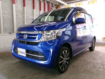 N-WGN G　 4WD