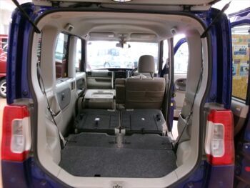 タント Ｌ ＳＡⅡ 4WD