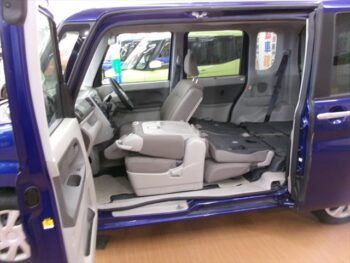 タント Ｌ ＳＡⅡ 4WD