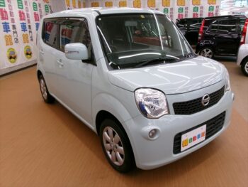 モコ Ｇ FOUR ターボ 4WD