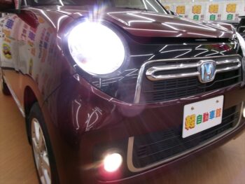 N-ONE プレミアムＬパッケージ 4WD