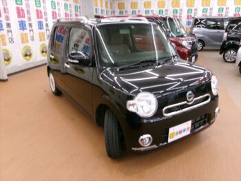 ミラココア プラスＸスペシャルコーデ 4WD
