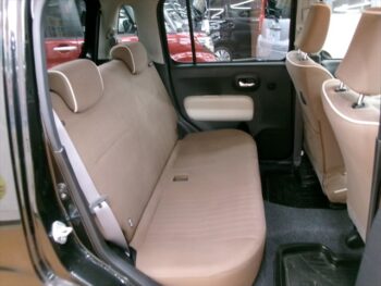 ミラココア プラスＸスペシャルコーデ 4WD