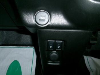 ハスラー ハイブリッドX ターボ 全方位モニター用カメラパッケージ 4WD