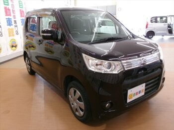 ワゴンR スティングレー Ｘ 4WD