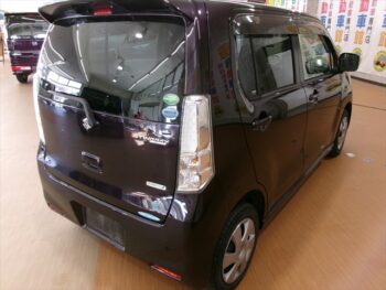 ワゴンR スティングレー Ｘ 4WD