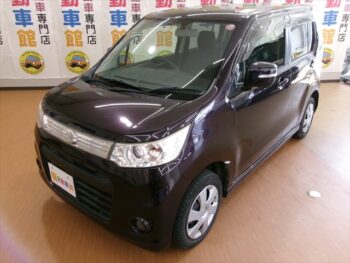 ワゴンR スティングレー Ｘ 4WD