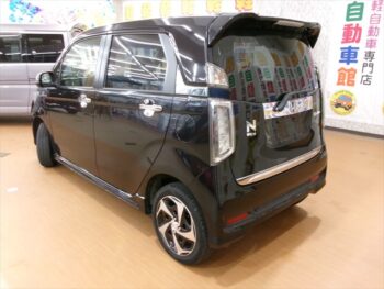 N-WGNカスタム Ｇ・ターボパケージ 4WD