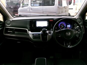 N-WGNカスタム Ｇ・ターボパケージ 4WD