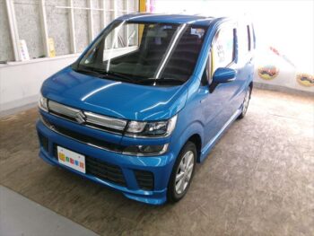 ワゴンR ハイブリッドFZ 4WD